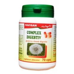 Complex Digestiv 70cps Favisan [1]