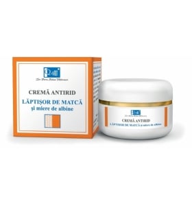 Crema Antirid Laptisor Matca 50ml Tis  Farmaceutic [1]