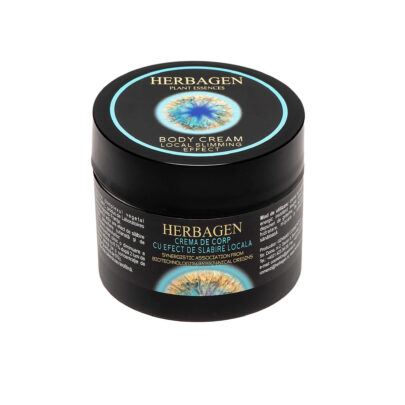 Cremă de corp cu efect de slăbire locală 200g Herbagen [1]