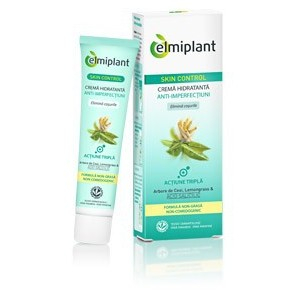Crema hidratanta Anti-imperfectiuni 40ml Elmiplant [1]