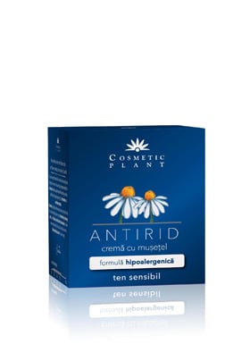 Crema Musetel Antirid 50ml Cosmetic Plant [1]