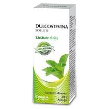 Dulcostevina Solutie 50g Vitalia Pharma [1]