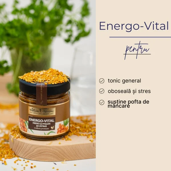 Energo-Vital 270g Albina Carpatina [2]