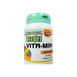 Esential Vita-min 30cpr Cosmo Pharm [1]