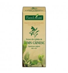 Extract Lemn Cainesc 50ml Plant Extrakt [1]
