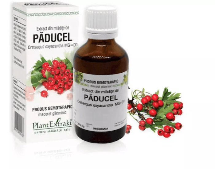 Extract Paducel 50ml Plant Extrakt [1]