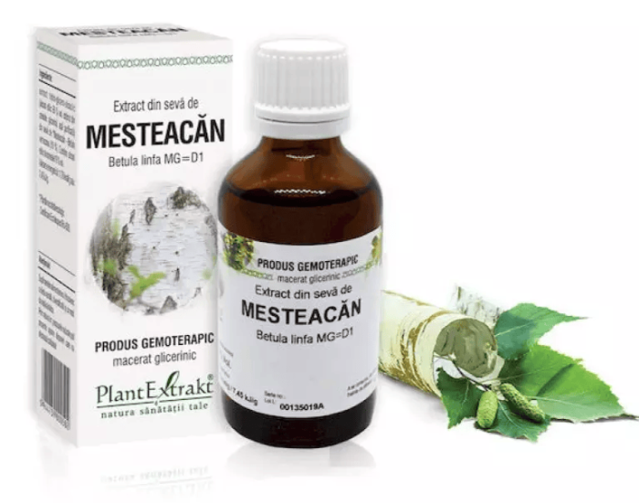 Extract Seva Mesteacan 50ml Plant Extrakt [1]