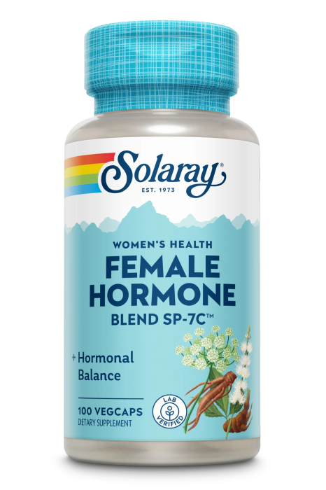 Female Hormone Blend 100cps Secom [1]