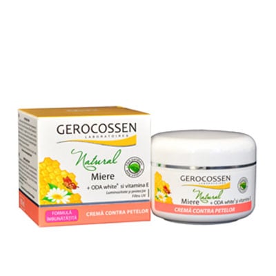 Gerocossen Natural Crema  Pete 100ml [1]