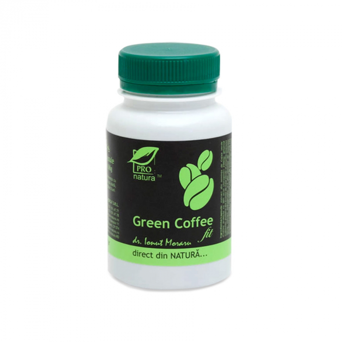 Green Coffe Fit 60cps Medica             [1]