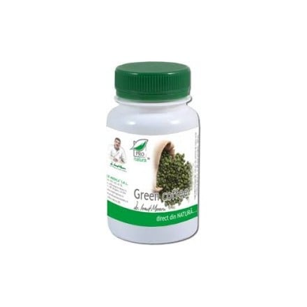 Green Coffee 300mg 60cps Medica [1]