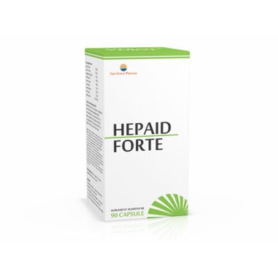 Hepaid Forte 90cps Sunwave Pharma [1]