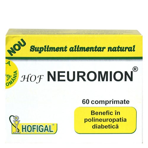 Hof Neuromion 60cpr Hofigal [1]