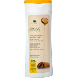 Lapte Corp Argan Aloe 200ml Cosmetic Plant [1]