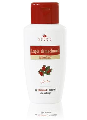 Lapte Demachiant Macese 200ml Cosmetic Plant [1]