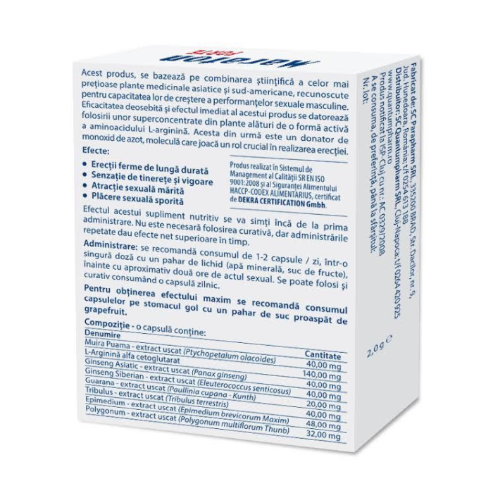 Maraton Forte 4 caps Quantum Pharm [2]