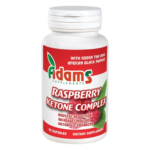 Raspberry Ketone Complex (Cetona de zmeura) 60cps Adams [1]