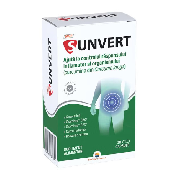 Sunvert 30 capsule Sunwave Pharma [2]