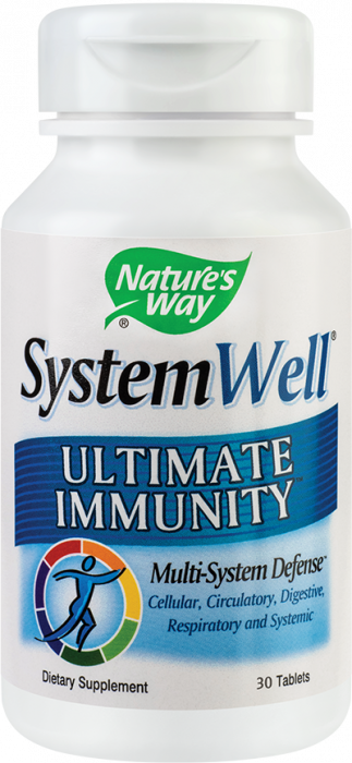 SystemWell® Ultimate Immunity™ 30 tablete Secom [1]