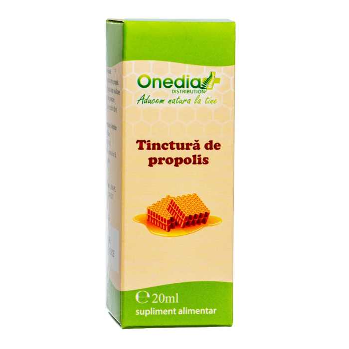 Tinctura de propolis 20 ml Onedia [1]