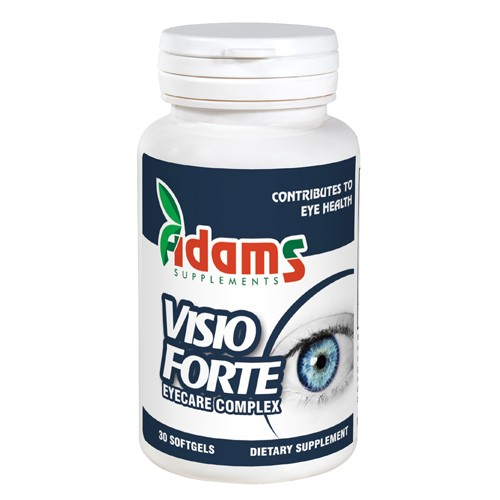 Visio Forte 30cps. Adams Supplements [1]