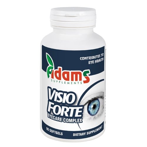 Visio Forte 90cps. Adams Supplements [1]