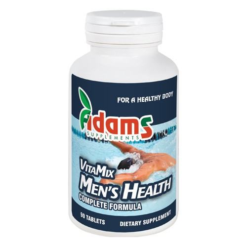 VitaMix Men`s Health 90tab. Adams Supplements [1]