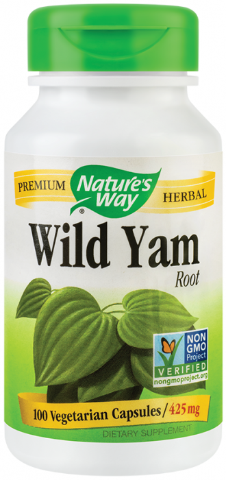 Wild Yam 100cps Secom [1]