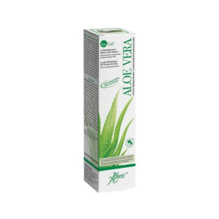 Creme si lapte de corp - Aloe Vera Biogel 100ml Aboca