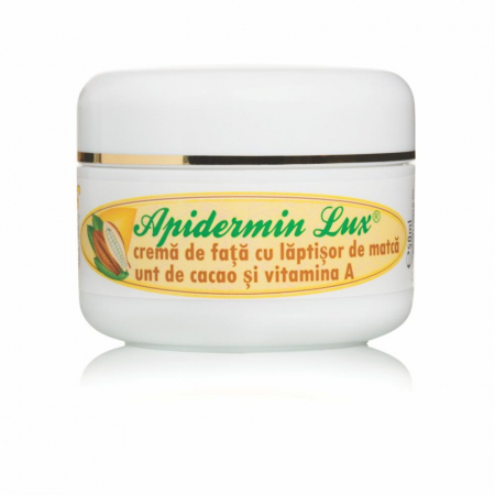 Creme de fata - Apidermin Lux 50ml Complexul Apicol