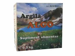 Specialitati - Argila Algo 500g Algo