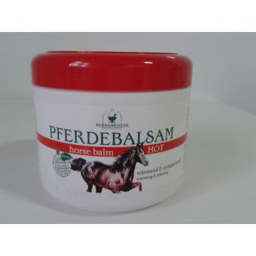 Creme antiinflamatoare - Balsam Hot 500ml Herbamedicus