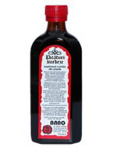 Tincturi din plante - Bitter 250ml Quantum Pharm