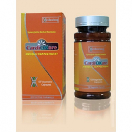 Suplimente - Cardiokare 60cps Darmaplant