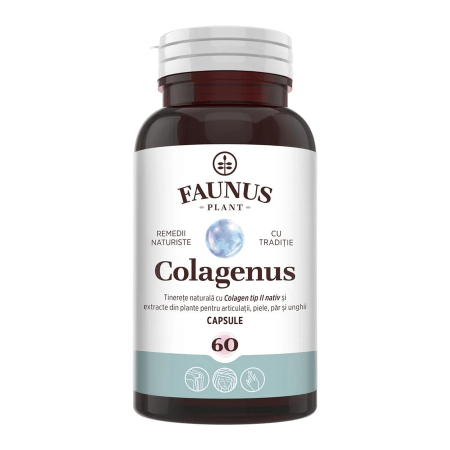 Colagenus 60cps Faunus Plant [1]
