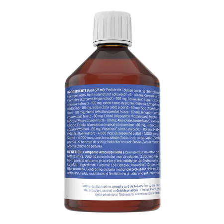 Colagenus Articulatii Forte 500ml Faunus Plant [7]