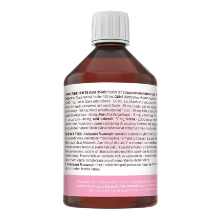 Colagenus Frumusete 500ml Faunus Plant [7]