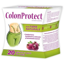 Sistem digestiv - Colon Protect 20dz Zdrovit