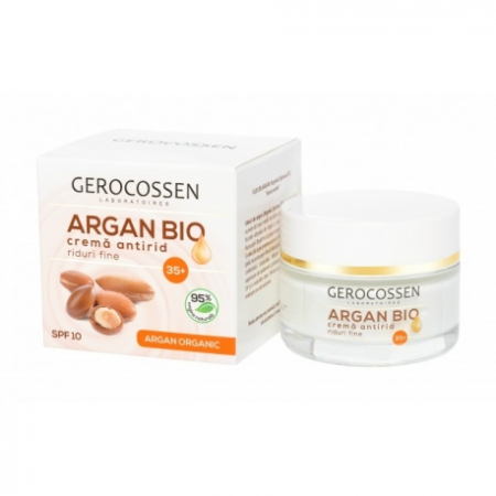 Creme de fata - Crema Argan 35+ 50ml Gerocossen