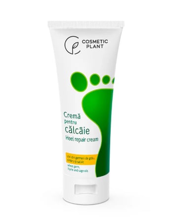 Îngrijire Corp - Crema Calcaie 100ml Cosmetic Plant