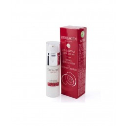 Cosmetice naturale - Crema Contur Ochi cu Extract de Melc 30ml Herbagen