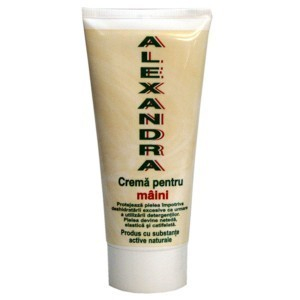 Cosmetice pentru corp - Crema de maini Alexandra 200ml Hofigal