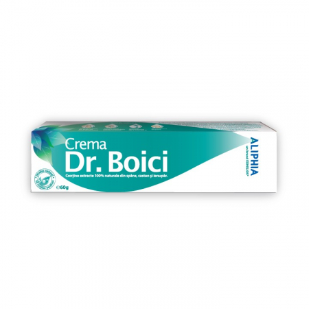 Creme antiinflamatoare - Crema Doctor Boici 60g Exhelios
