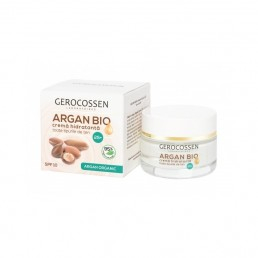 Creme de fata - Crema hidratanta Argan 25+ 50ml Gerocossen