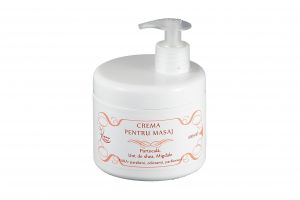 Cosmetice pentru corp - Crema Masaj Portocale 500ml Kosmo Line