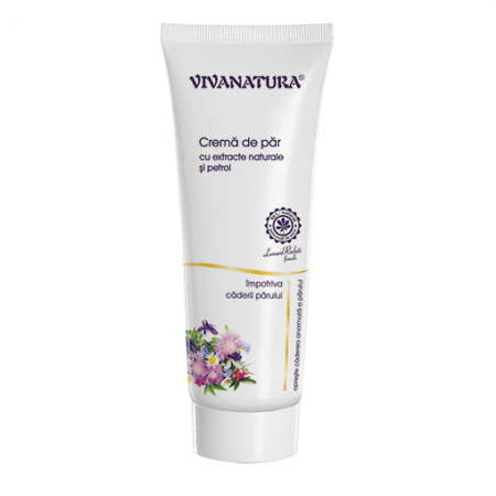 Cosmetice naturale - Crema Par Petrol 250ml Viva Natura