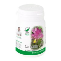 Sistem osteo-articular - Curcuma 60cps Medica