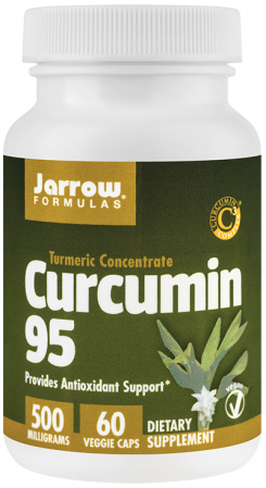 Antioxidanti - Curcumin 95 phytosome 500mg 60cps Secom