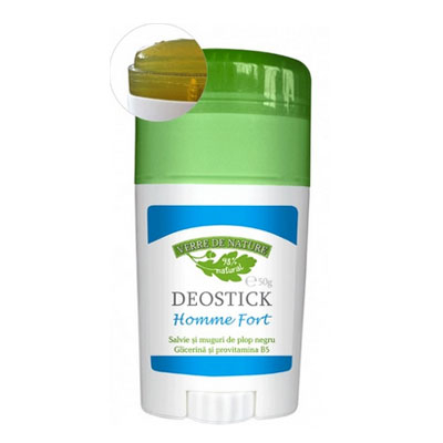 Produse naturale pentru igiena - Deostick Fort 98% Natural Manicos