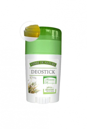 Cosmetice pentru barbati - Deostick Salvie Dynamique 50g Manicos